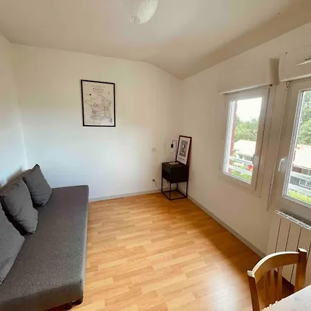 Logement Au Coeur Du Pays Basque דירה *