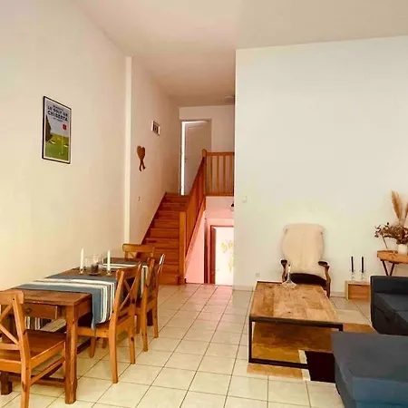 Logement Au Coeur Du Pays Basque דירה קמבו-לה-באן