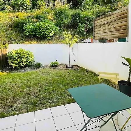 דירה Logement Au Coeur Du Pays Basque *