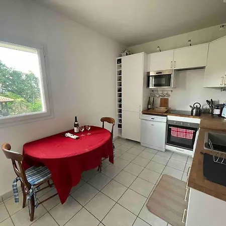 דירה Logement Au Coeur Du Pays Basque קמבו-לה-באן